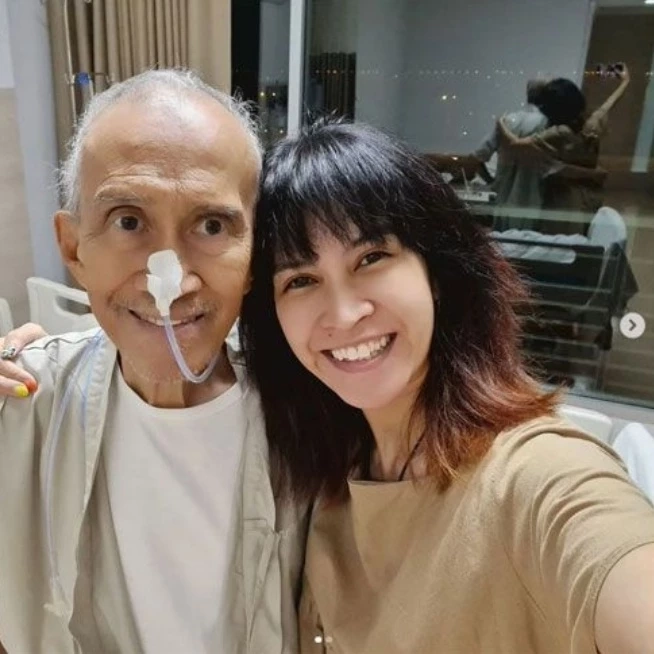 “อี๊ฟ พุทธธิดา” อัปเดตอาการล่าสุดของ “พ่อต้อย เศรษฐา”