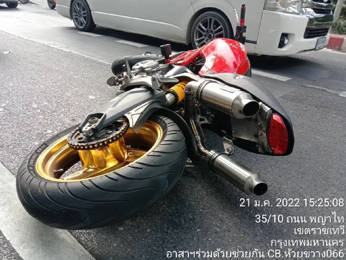 "​ส.ต.ต." รับผิดขับรถด้วยความเร็ว เป็นเหตุให้ "หมอกระต่าย" เสียชีวิต