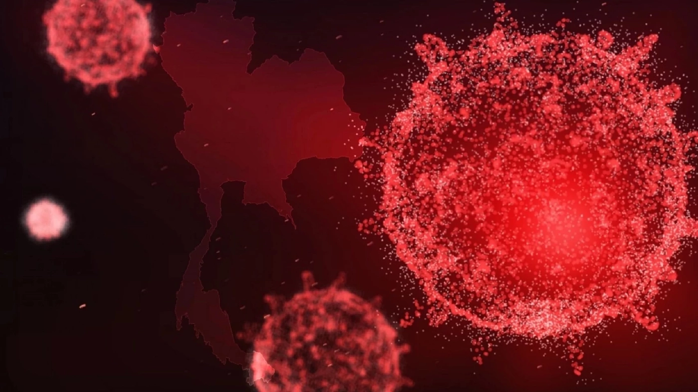 โควิดชลบุรียังน่าห่วง ติดอีก 847 ราย แจ้งเตือนสถานที่เสี่ยงใครไปรีบตรวจ ATK