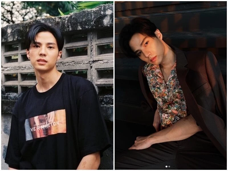 นักแสดงหนุ่ม “แบงค์ ธิติ มหาโยธารักษ์” แห่งค่ายนาดาว 