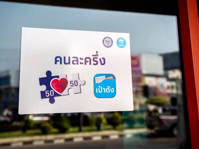 เปิดวิธียืนยันสิทธิ โครงการคนละครึ่งเฟส 4 รอรับ 1,500 บาท