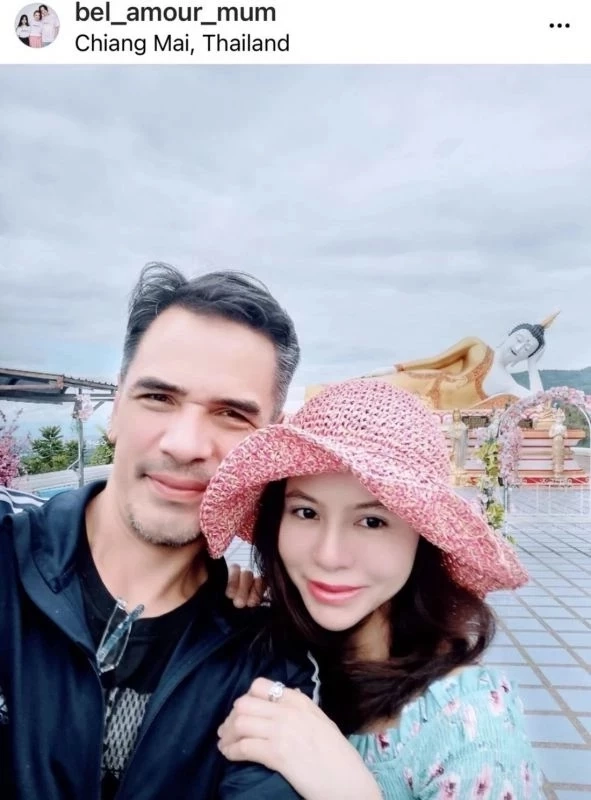 เอ็ม แพรน้ำฝน มาร่วมงาน "ไมเคิล พูพาร์ต" เสียงสั่น เผย “รักครั้งสุดท้าย”