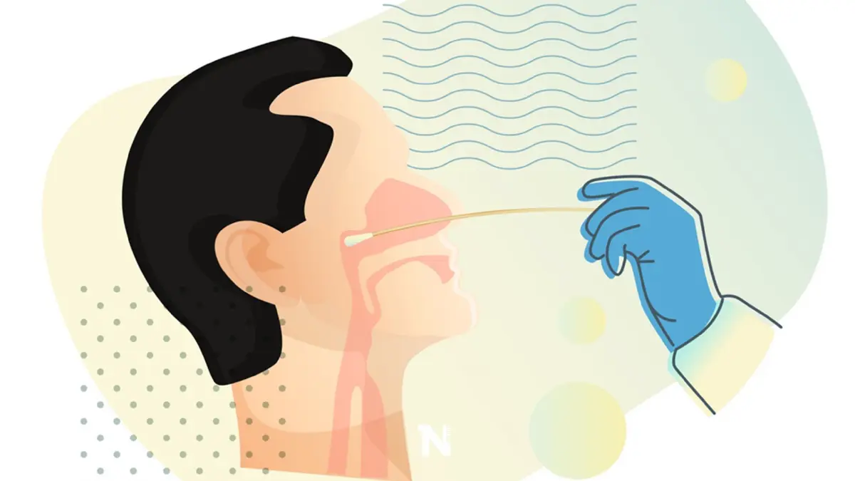 เผยคำตอบ "Swab" ลึกถึงเพดานจมูก ส่งผลเส้นประสาทรับกลิ่นเสียหายจริงหรือไม่