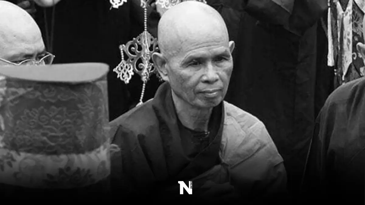 เส้นทางชีวิตพระอาจารย์ ติช นัท ฮันห์ ผู้สอนการเจริญสติ ไม่ใช่เรื่องซับซ้อน