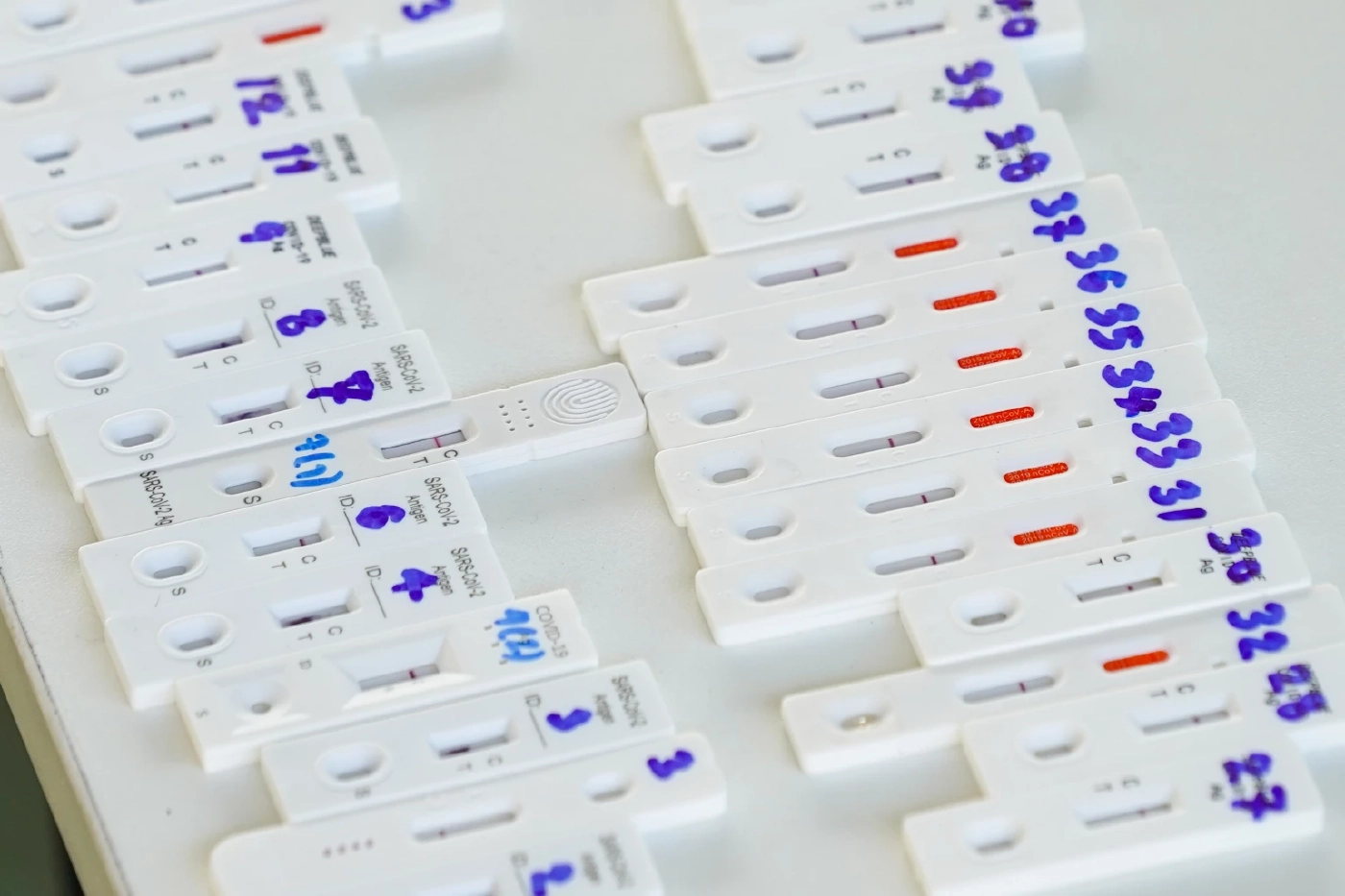 หมดแล้ว ! “ATK” 35 บาท ออนไลน์ขององค์การเภสัชเกลี้ยงใน 10 นาทีแรก