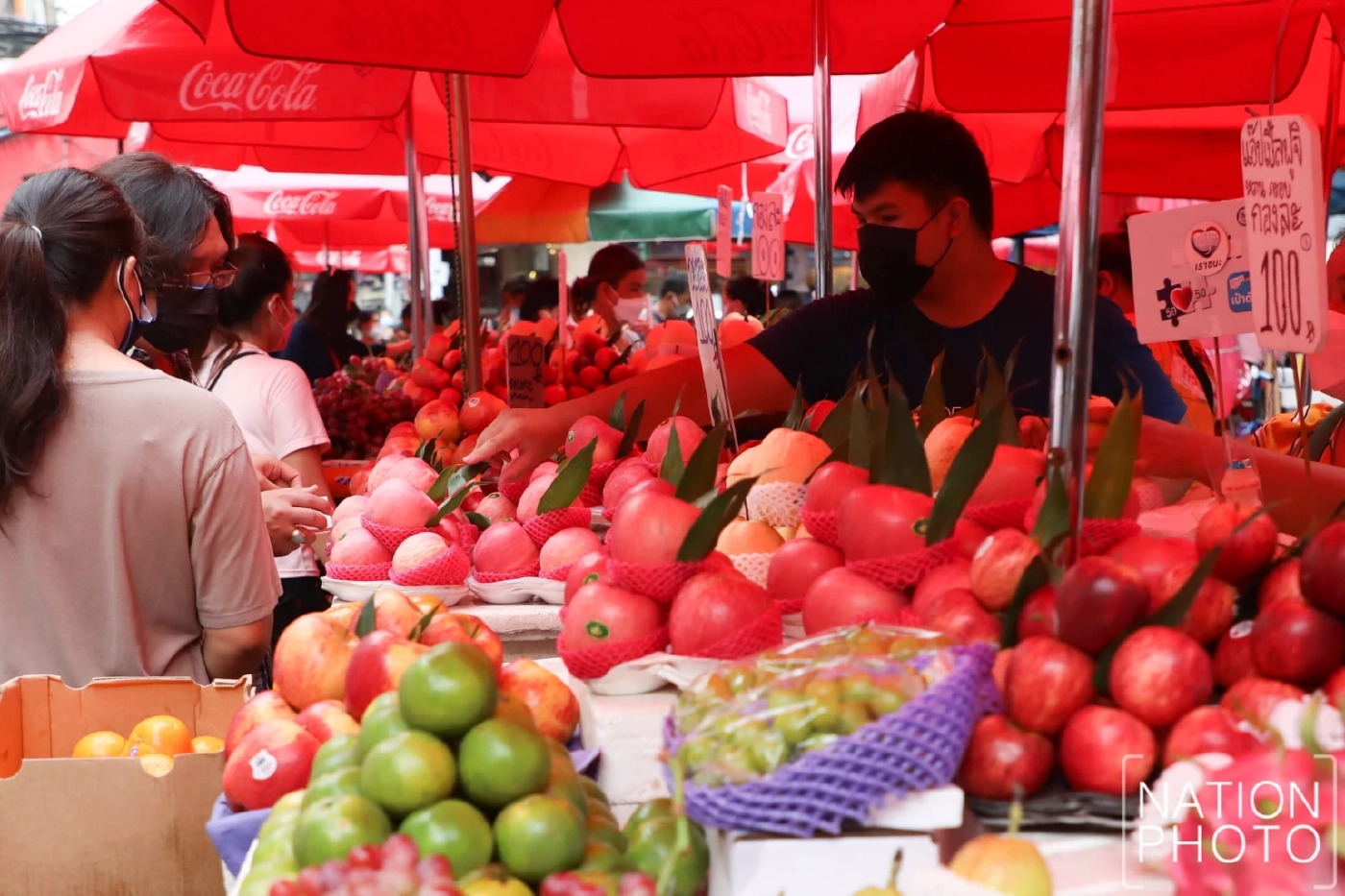 วิธีเลือกซื้อเนื้อหมู-ไก่ ให้ปลอดภัย ในเทศกาลตรุษจีน