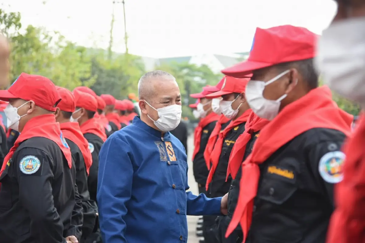 กรมอุทยานฯ เตรียมรับมือไฟป่า ส่งมอบรถดับเพลิง 20 คัน