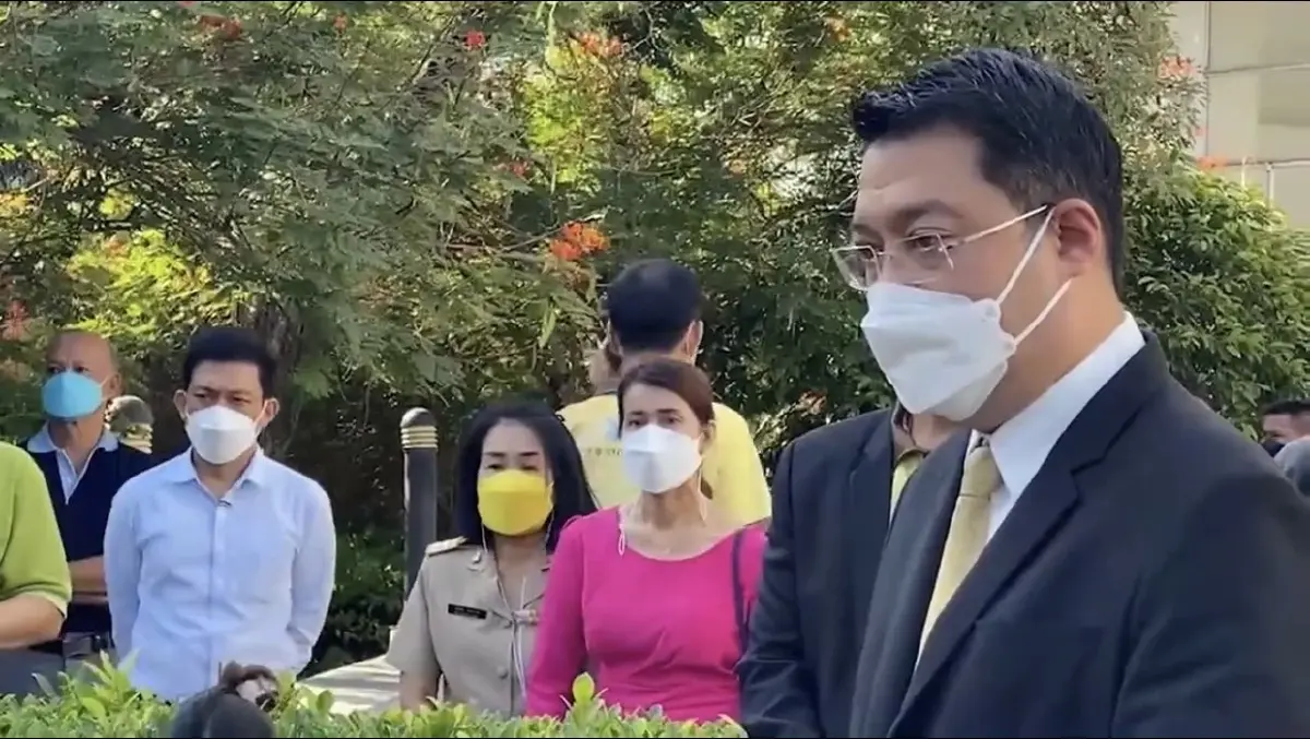 "สืบพงษ์"ซัดสภามหาวิทยาลัยรามคำแหง แอบอ้างชื่อผี ปลดจากตำแหน่ง