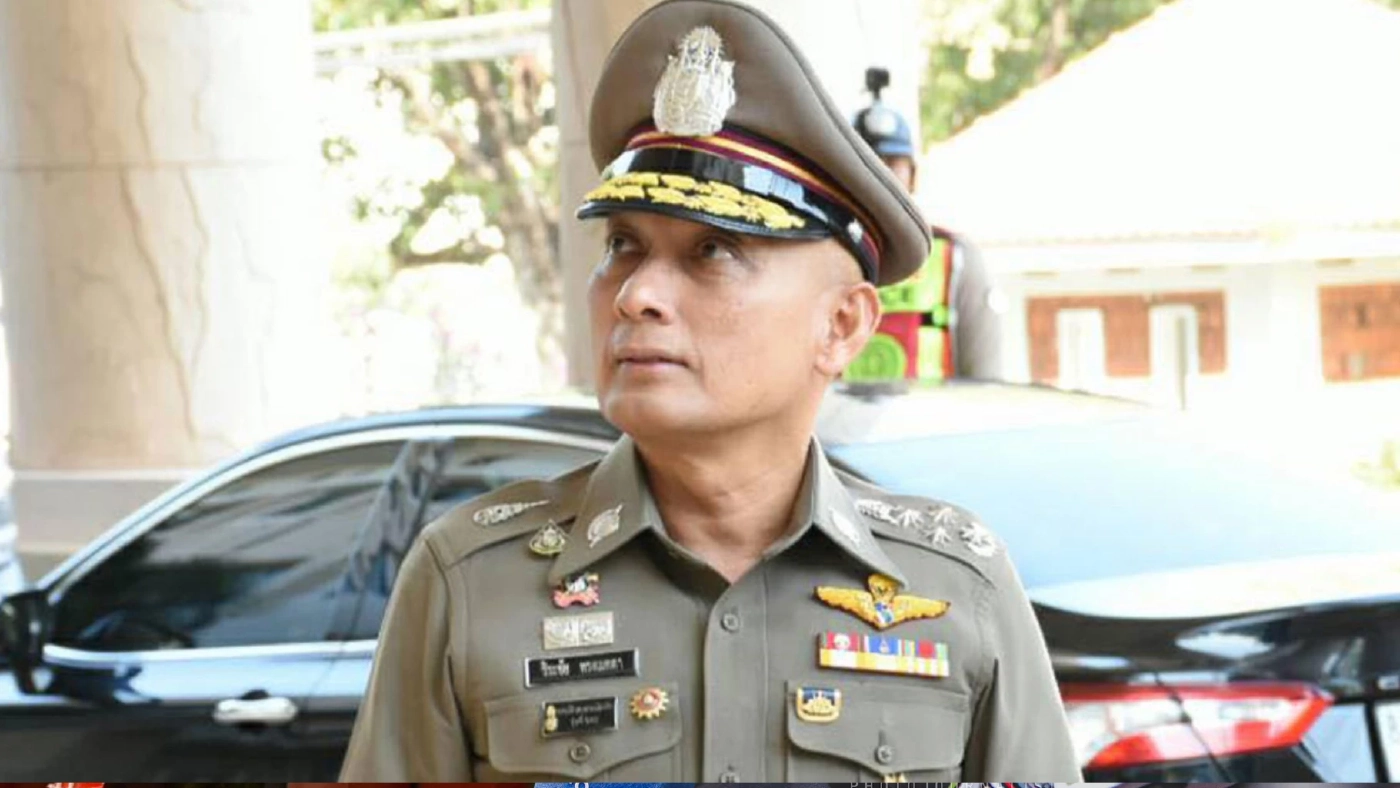 พล.ต.อ.วิระชัย ทรงเมตตา