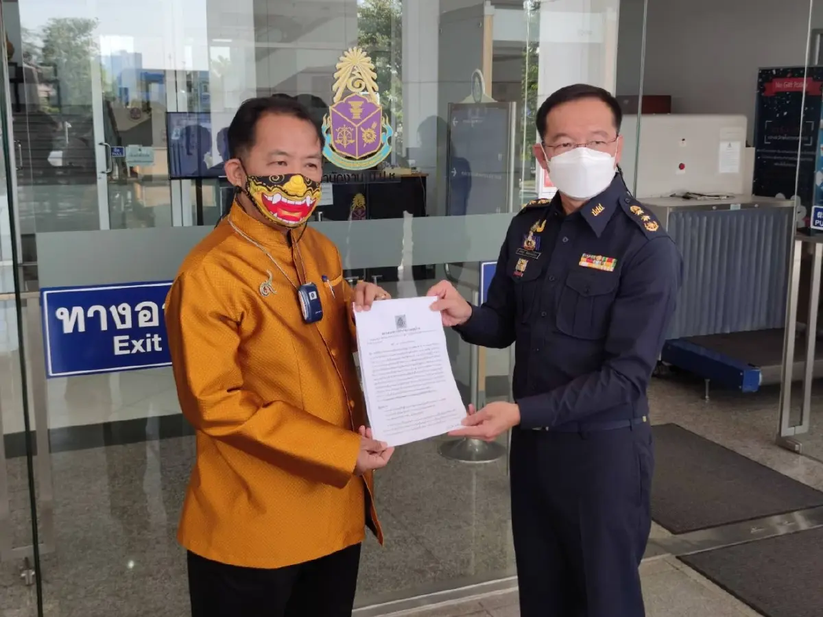 ‘ศรีสุวรรณ‘ ร้องป.ป.ช.สอบปมหมูติดเชื้อ ASF