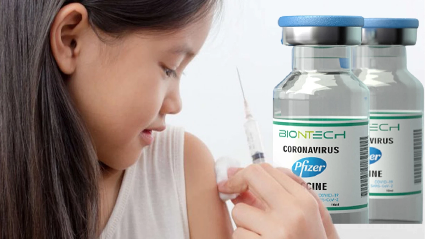 ไฟเซอร์เด็กเล็ก ล็อตแรก 3 ล้านโดส ถึงไทย 26 ม.ค.นี้