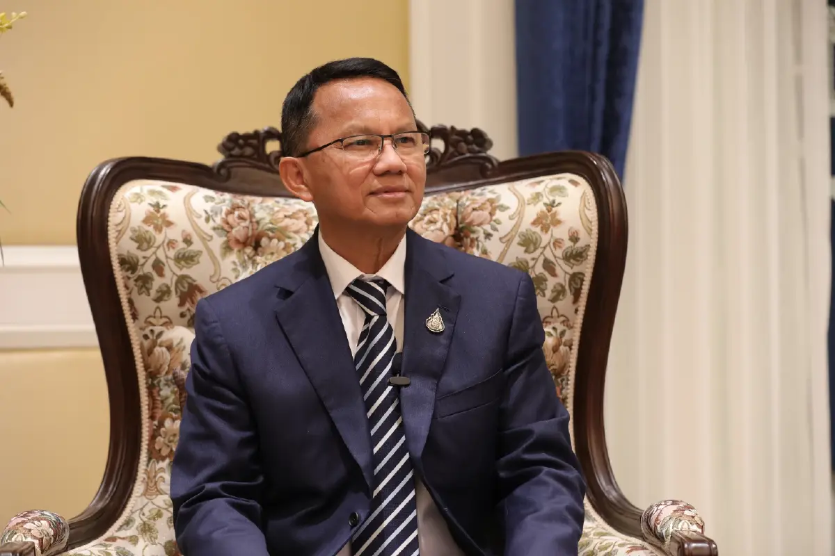 "สมศักดิ์"มองการเมืองปี 65  เชื่อรัฐบาลไปต่อได้ เพราะพรรคร่วมยังแข็งแรง