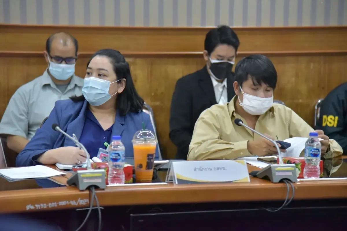 DSI เชิญ กสทช. และผู้ให้บริการโทรศัพท์เคลื่อนที่ หารือแก้ซิมเถื่อน