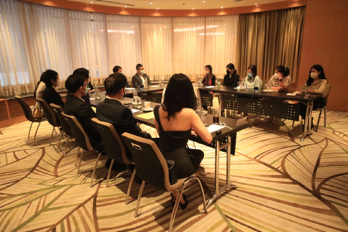 “มาดามเดียร์” ขอภาครัฐทบทวนชะลอ "การเก็บภาษีขายหุ้น-คริปโทฯ"