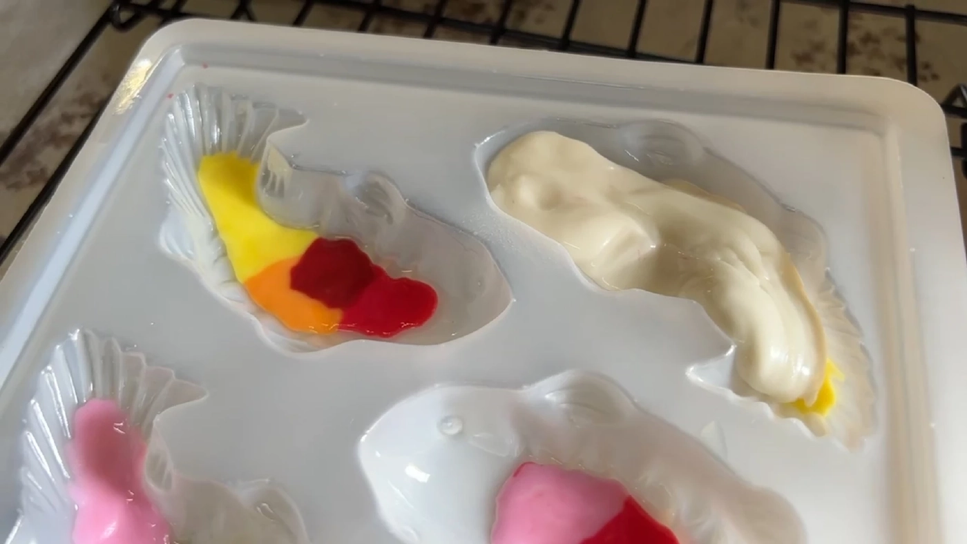 ขนมเข่งรูปปลาคาร์ป เพิ่มมูลค่าสร้างยอดขายทะลัก!