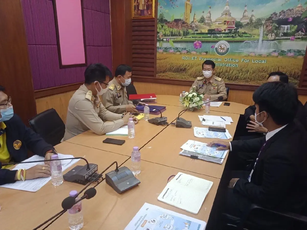 ป.ป.ช. ร่วมมือคลังจังหวัดและสตง. จัดตั้ง "คลินิกสุจริต"