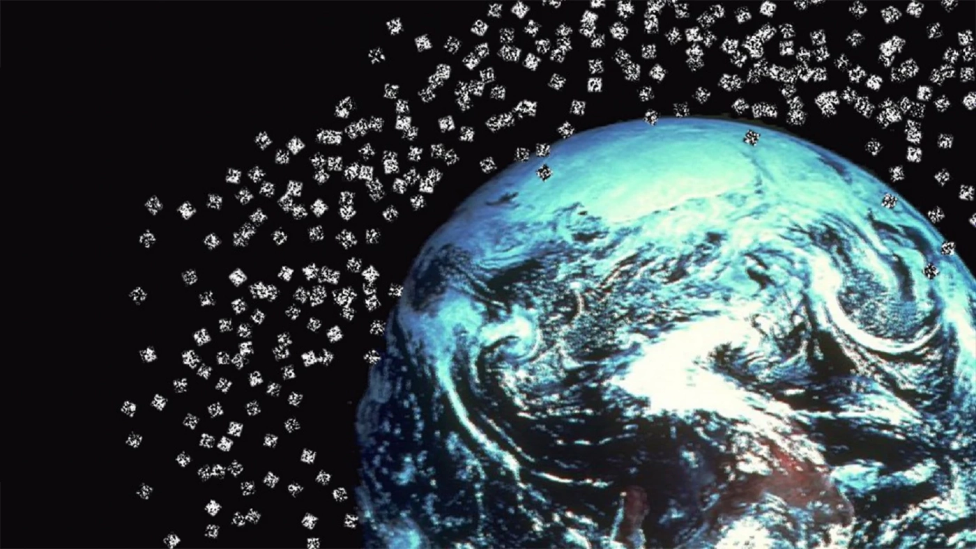 Starlink อินเตอร์เน็ตความเร็วสูงผ่านดาวเทียม สู่ภัยเงียบของขยะอวกาศ