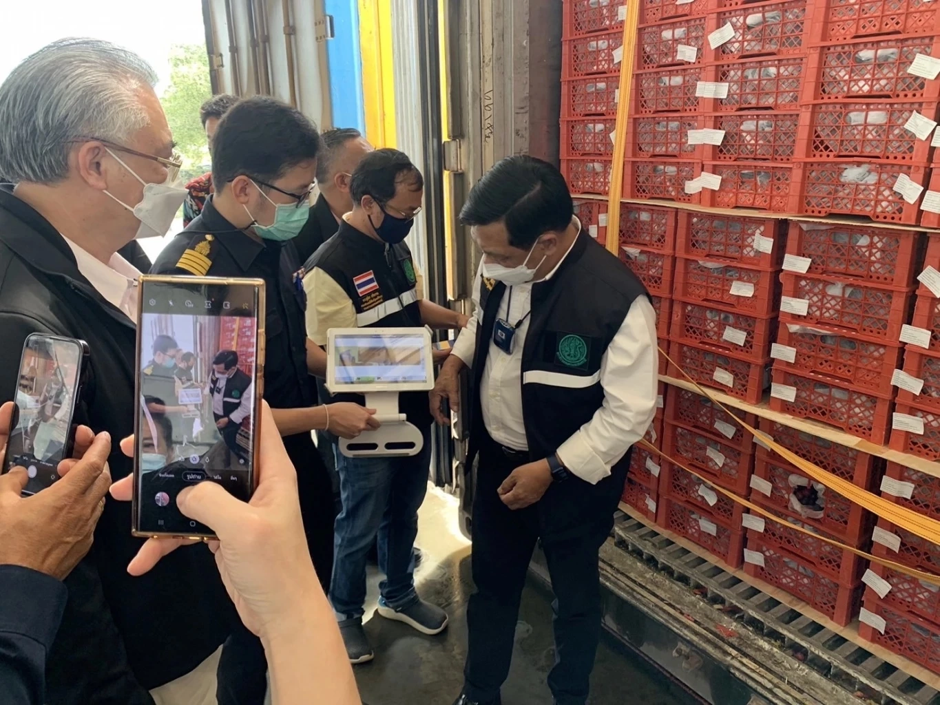 พร้อมแล้ว "เที่ยวปฐมฤกษ์" เปิดเดินรถไฟสายจีน-ลาว ฉลองพร้อมตรุษจีน