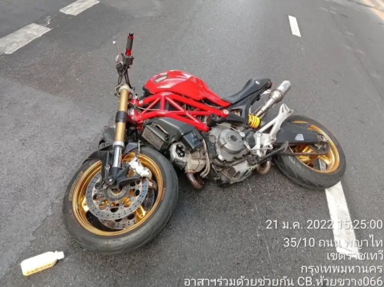 “ตร.” แจ้ง 7 ข้อหา “ส.ต.ต.” -  แจงปมปล่อย “หมอกระต่าย” เป็นศพนิรนาม 2 ชม.