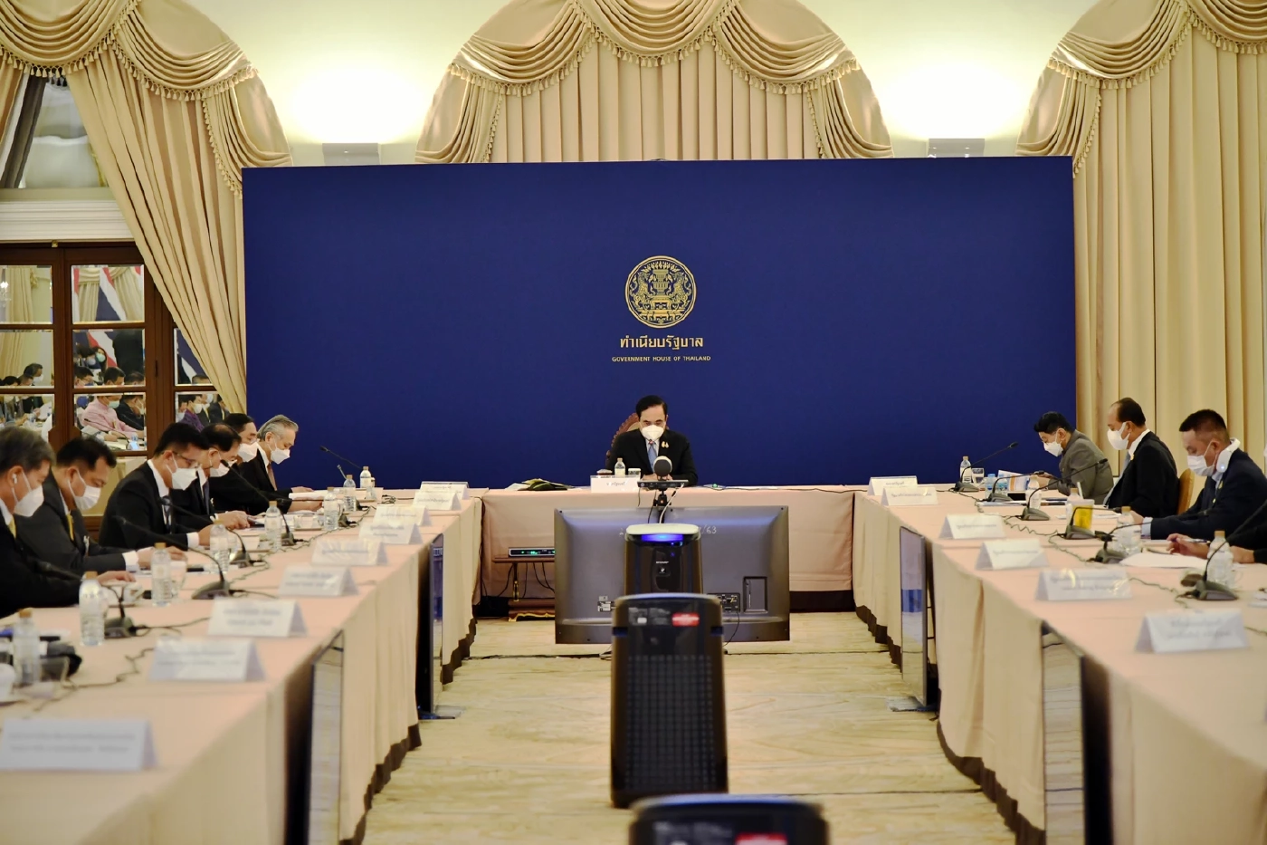 นายกฯถกศบศ.หารือฟื้นเศรษฐกิจ-กระตุ้นท่องเที่ยว