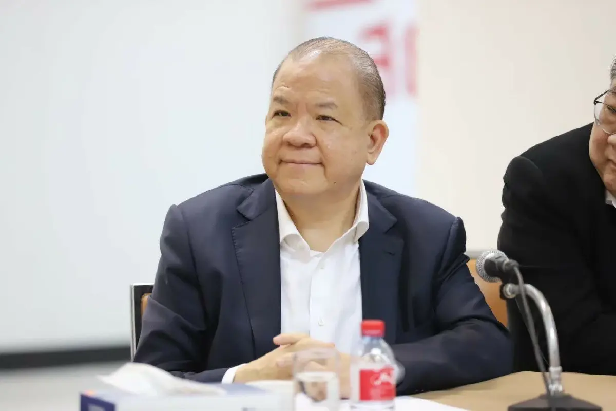 “พิชัย” ค้าน ควบรวม DTAC-True หวั่นผูกขาดเอาเปรียบประชาชน