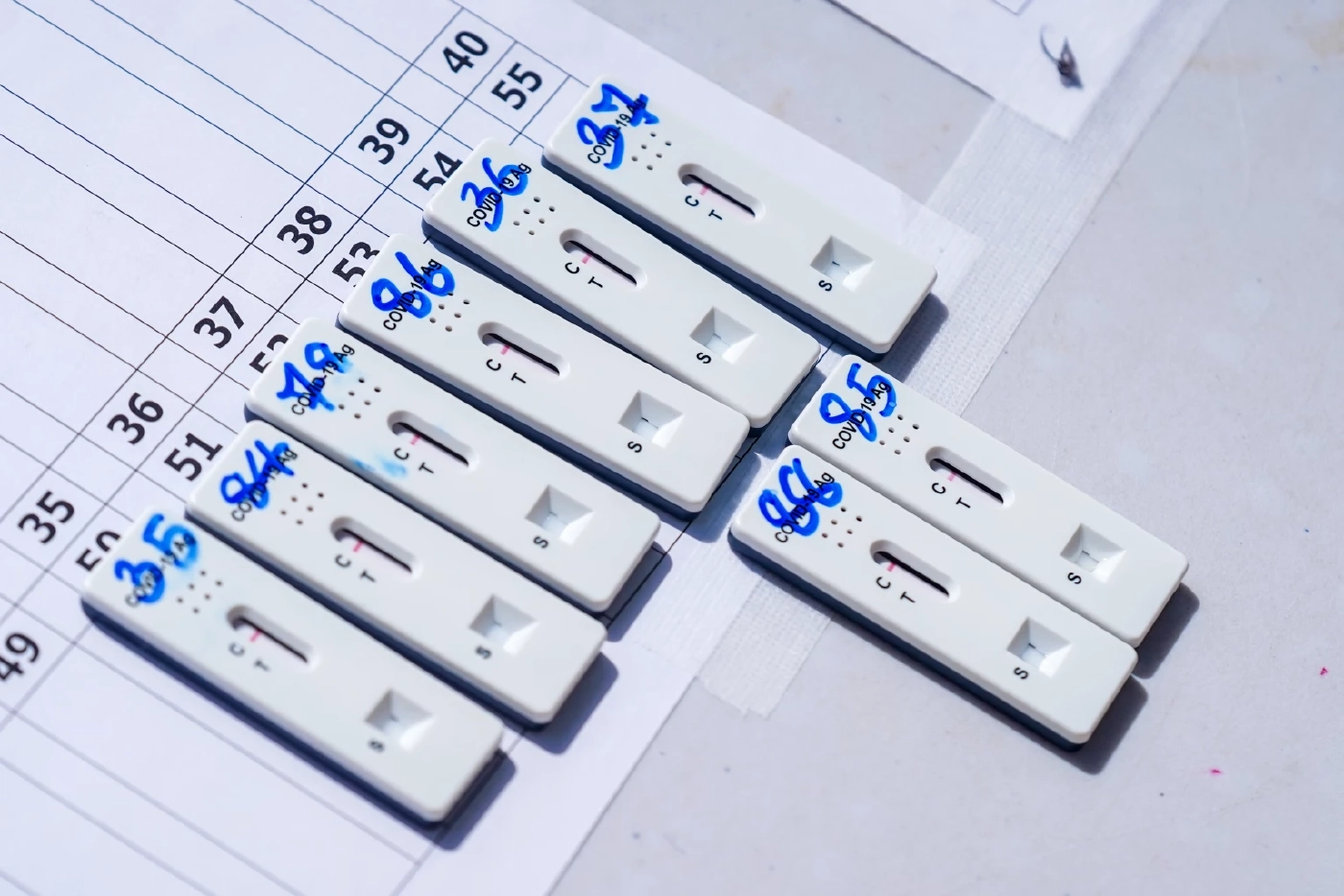 เร่งกระจายชุดตรวจ ATK ผ่านแอปเป๋าตัง และหน่วยบริการสาธารณสุขใกล้บ้าน