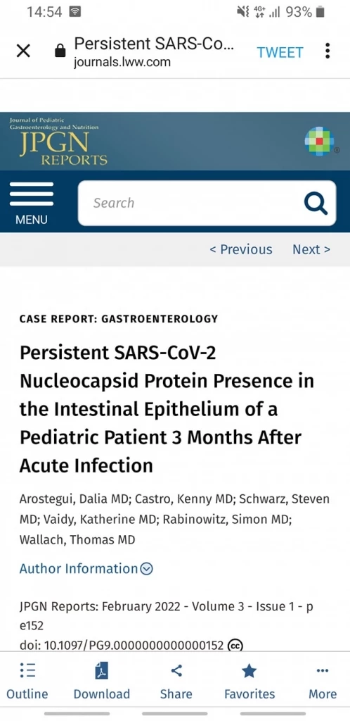 หมอธีระ เผยพบอาการ Long COVID ในผู้หญิงมากกว่าชาย
