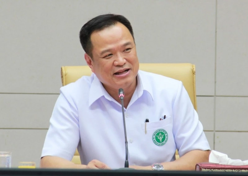 อนุทิน แนะ ประชาชนยกการ์ดสูง เดลต้าระบาดคู่โอมิครอน