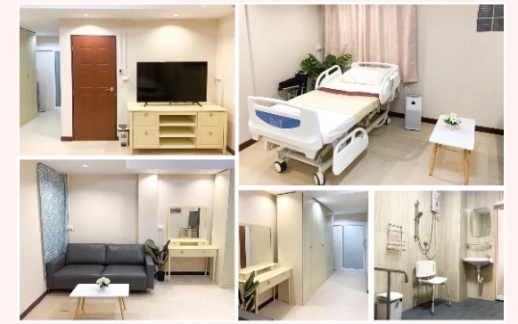 เปิดเรตแพ็กเกจ "บ้านพักคนชรา" 1,500 - 50,000 บาท หรูสุด มีสระว่ายน้ำ - ซาวน่า