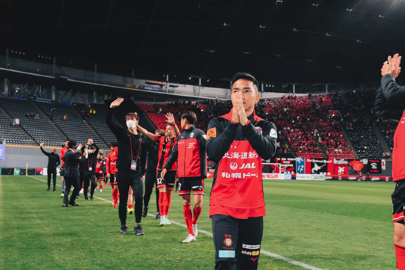 เปิดรายได้ค่าเหนื่อย "เจ ชนาธิป" ลุยสู้ศึกเจลีก 