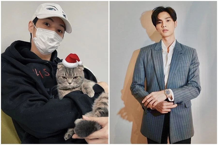 นักแสดงหนุ่ม “แบงค์ ธิติ มหาโยธารักษ์” แห่งค่ายนาดาว 