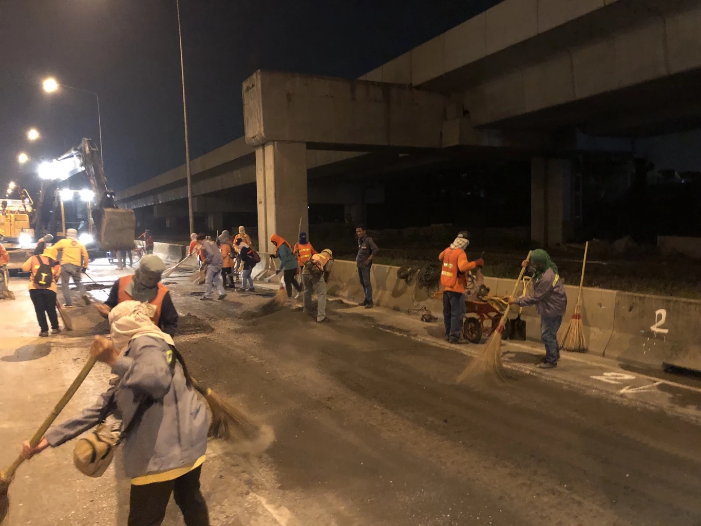 รฟท.เร่งซ่อม 'โลคัลโรด' ดอนเมือง-หลักสี่ คาด 2 เดือนแล้วเสร็จ