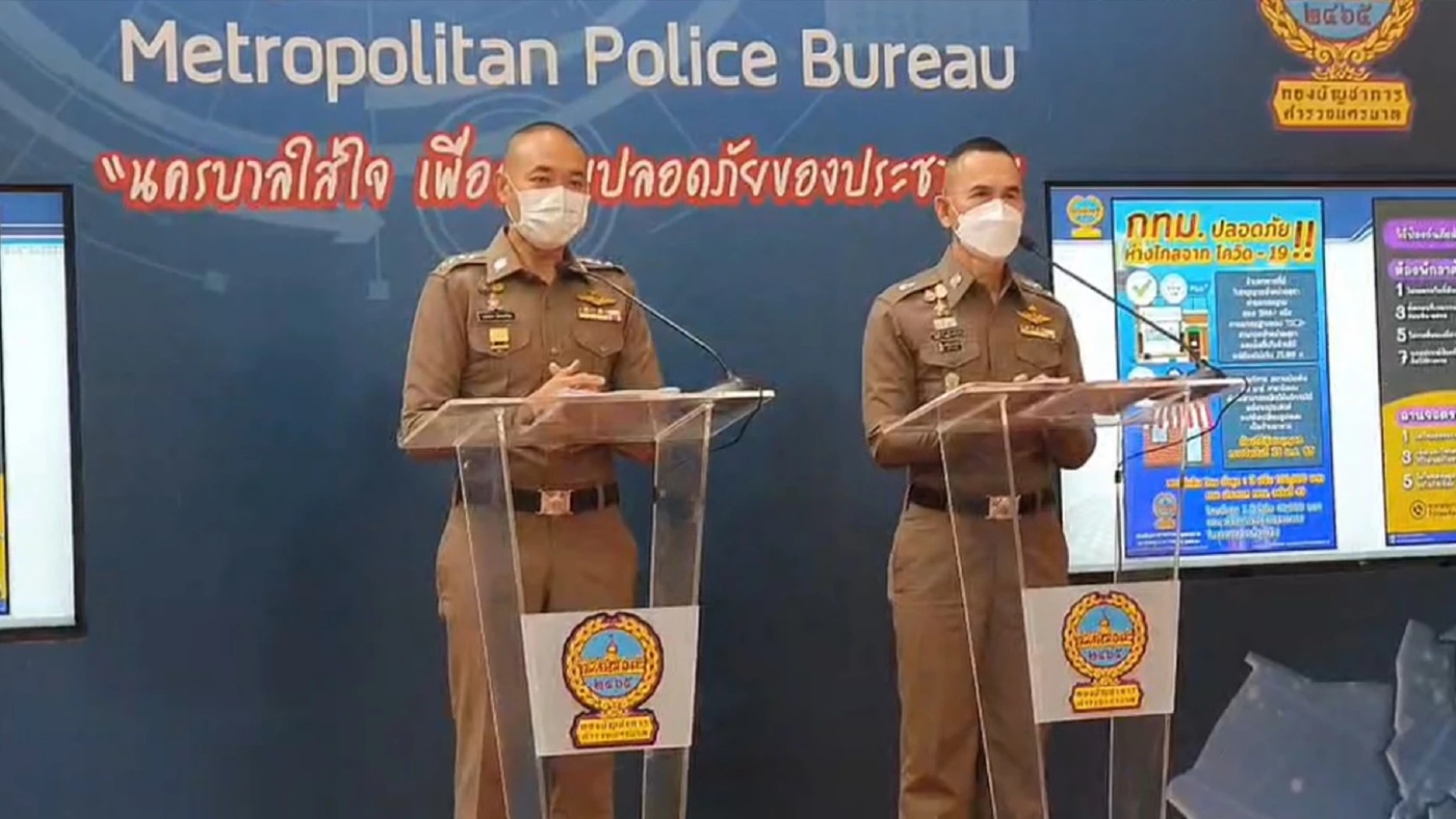 ตำรวจเตือนร้านอาหาร 69 จังหวัด ขายเครื่องดื่มแอลกอฮอล์ไม่เกิน 3 ทุ่ม