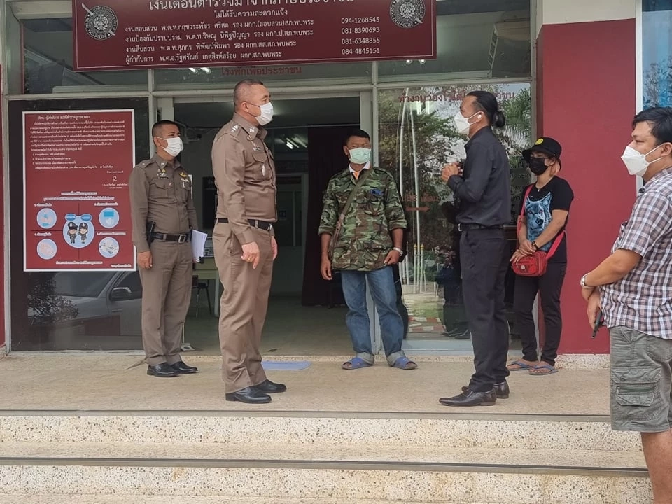 เหยื่อโจรปล้นร้านทอง ไม่ยอมรับเงินเยียวยา