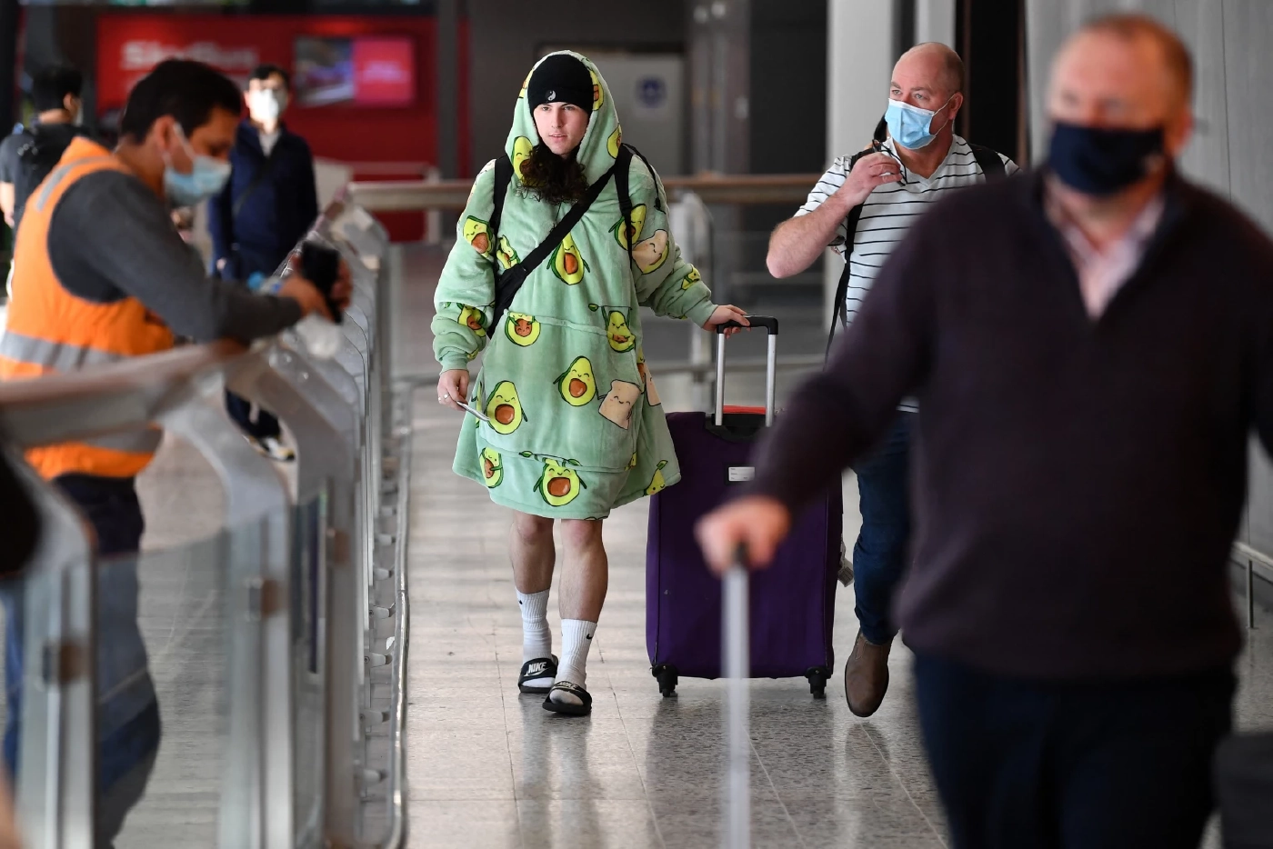 ออสเตรเลียเปิดพรมแดนต้อนรับเที่ยวบินต่างชาติคึกคัก