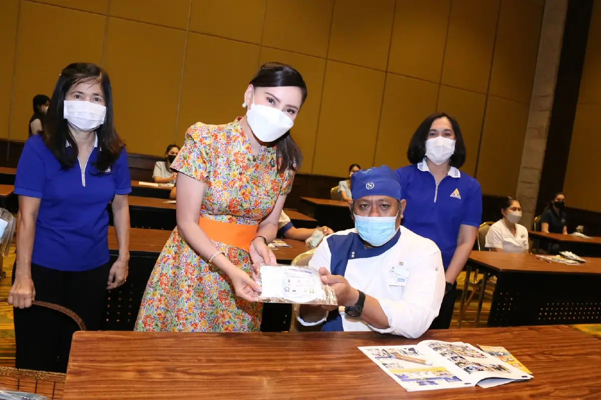 กระทรวงแรงงาน เดินหน้าโครงการส่งเสริมสุขภาพป้องกันโรคเชิงรุก