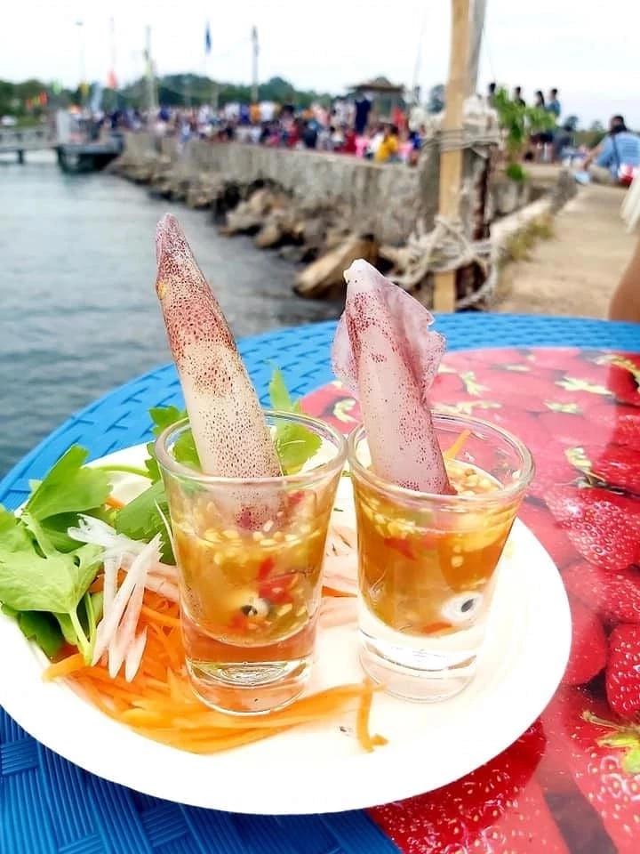 อนามัย เตือนกินหมึกช็อต ระวัง "แบคทีเรีย-พยาธิ" แนะปรุงสุกทุกครั้ง