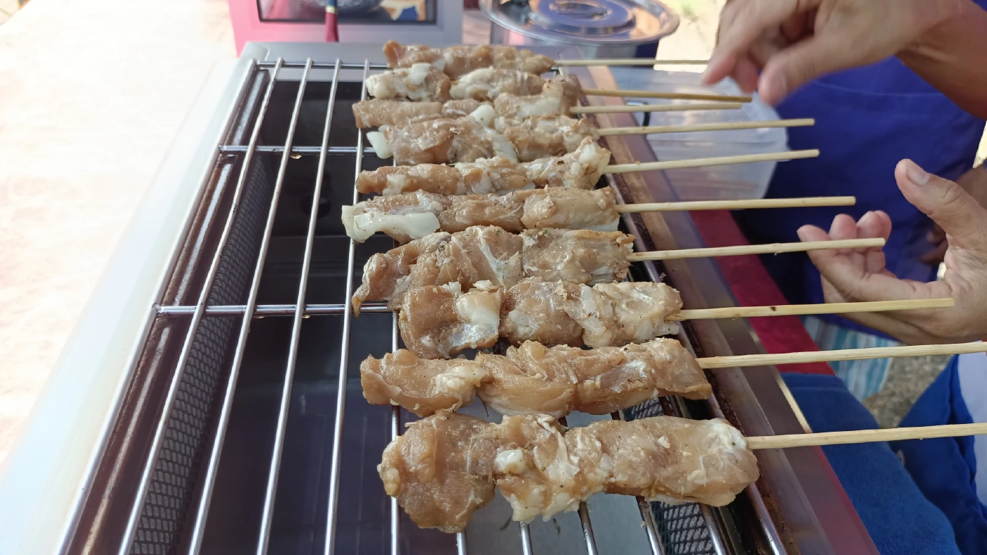 พลิกวิกฤติหมูแพง"ธนาจระเข้ย่าง"เจ้าแรกเจ้าเดียวในจ.ตรัง