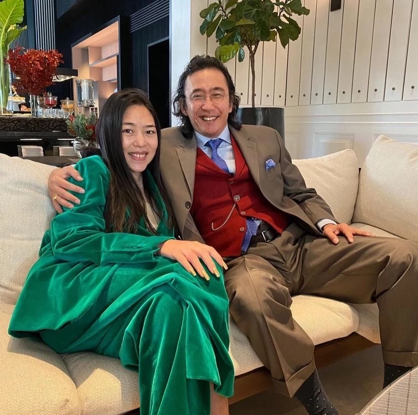 ‘คุณชายอดัม’ อัปเดตโรคSLE ‘คุณหญิงแมงมุม’ พร้อมขอบคุณทุกความห่วงใย