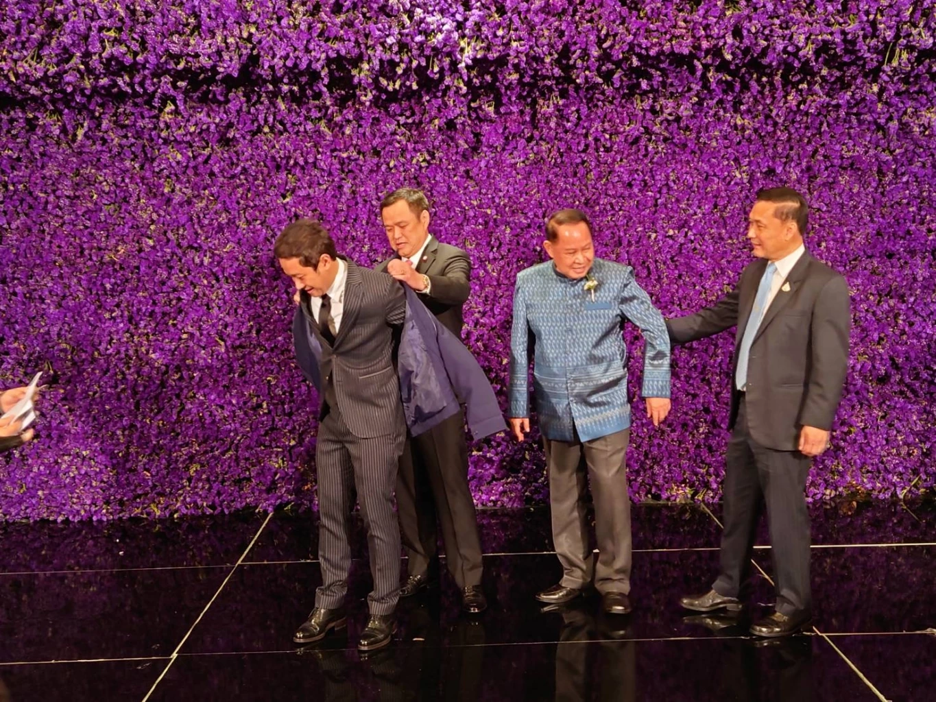 "เอกราช"ยัน"ธรรมนัส"เข้าใจหลังเข้าร่วมงานการเมืองภูมิใจไทย