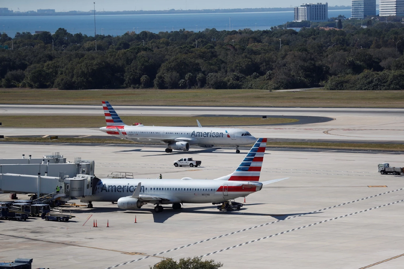 สายการบินวอนรัฐบาลสหรัฐฯเลิกตรวจโควิดคนฉีดวัคซีนเข้าประเทศ