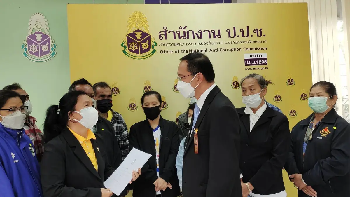 ป.ป.ช.เรียกสอบกลุ่มประชาสัมคมฯ กรณีร้อง"สมศักดิ์"ส่อเอื้อบ.เหมืองทองคำ