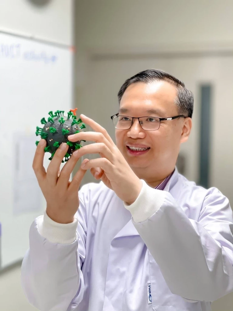 โอมิครอน สายพันธุ์ย่อย BA.2 เพิ่มจำนวนและ แพร่กระจายได้ไวแซง BA.1