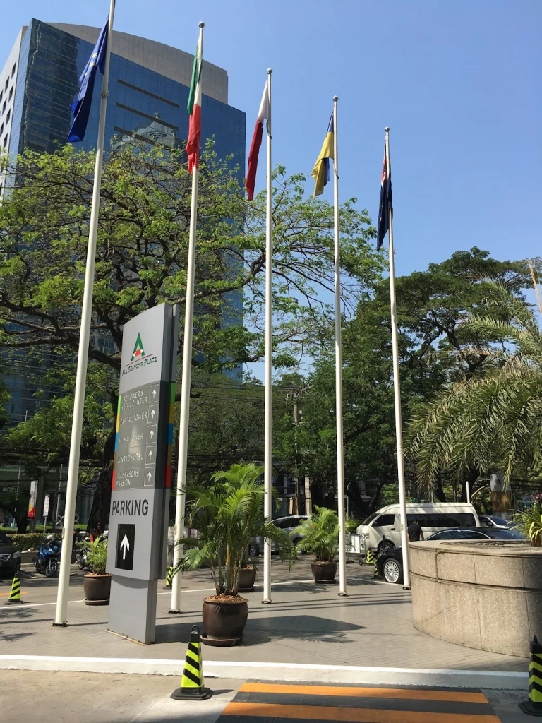 สถานเอกอัครราชทูตยูเครน ประจำประเทศไทย