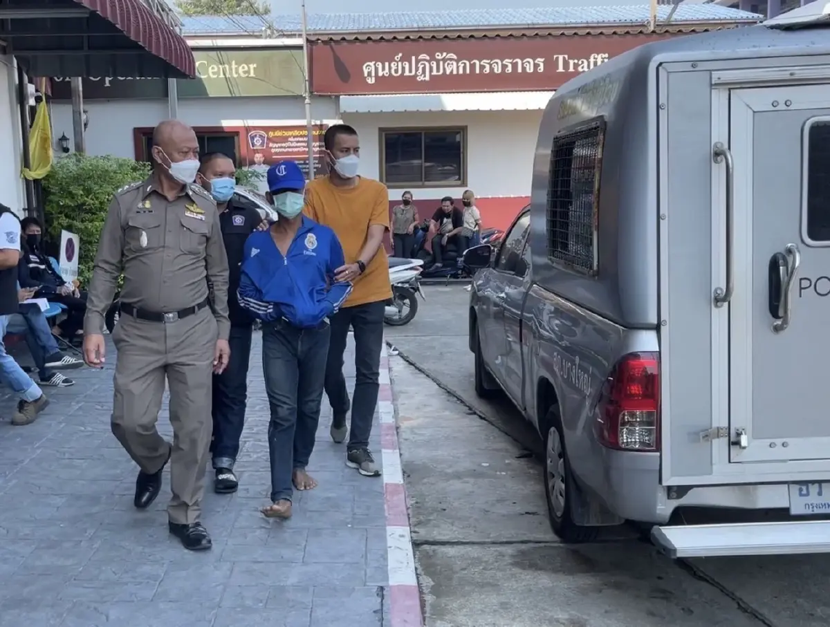 รวบหนุ่มแสบขโมยรถเวสป้า หลังเจ้าของลืมดึงกุญแจออก