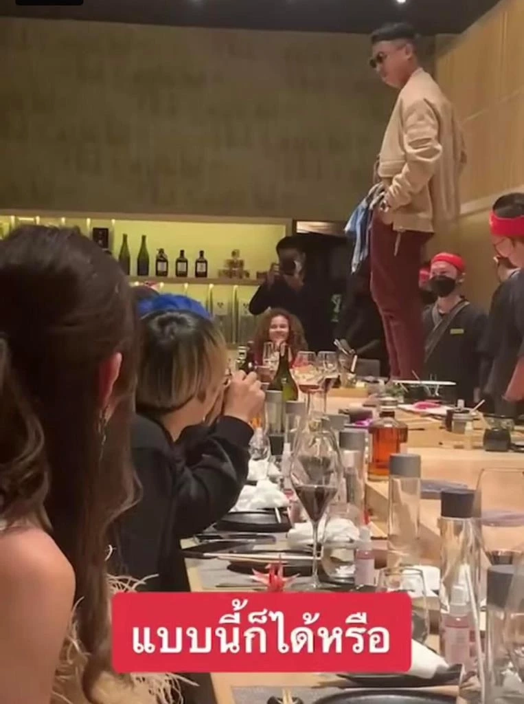 ดราม่าซ้อนดราม่า! อดีตแฟนหุ้นส่วนร้านญี่ปุ่น &quot;แจ็กแปปโฮ&quot; เหยียบโต๊ะ แฉทวงหนี้