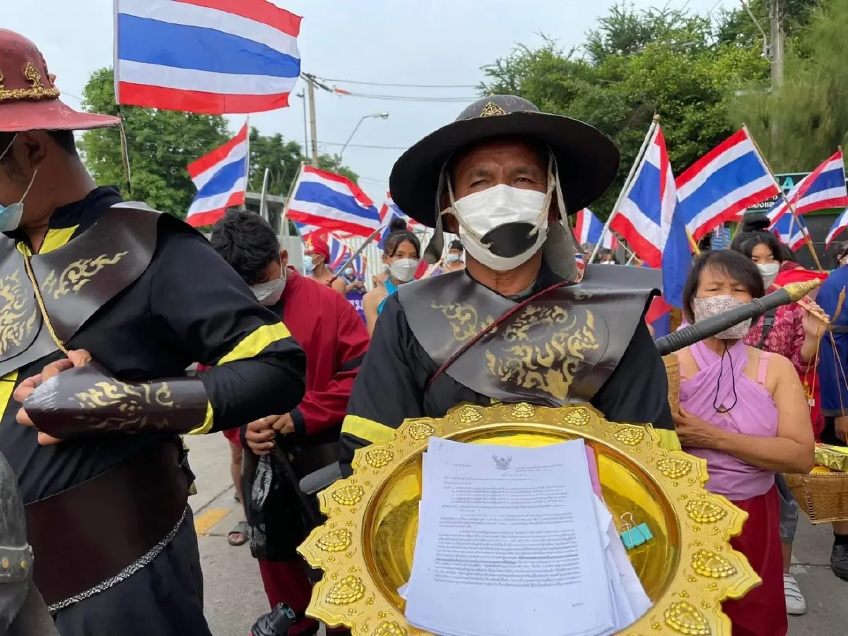 กลุ่มประชาสังคมฯ ยื่นสภาฯเร่งผ่านกฎหมายควบคุมแร่ทองคำ