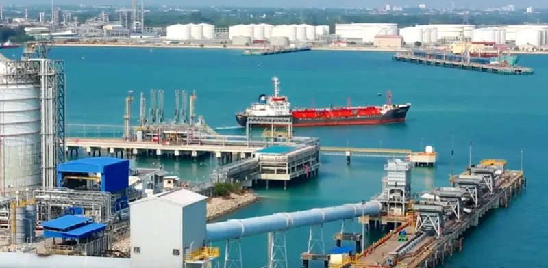 พรุ่งนี้ นายกฯ เป็นประธานเปิด โครงการพัฒนาท่าเรือมาบตาพุด ระยะที่ 3