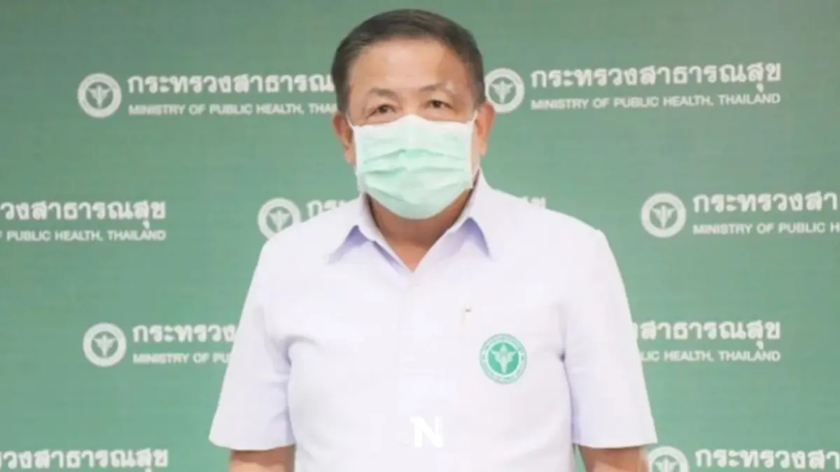 นพ.เกียรติภูมิ ย้ำ ติดโควิดแต่ไม่มีอาการ ยังไม่ต้องรับยาฟาวิพิราเวียร์