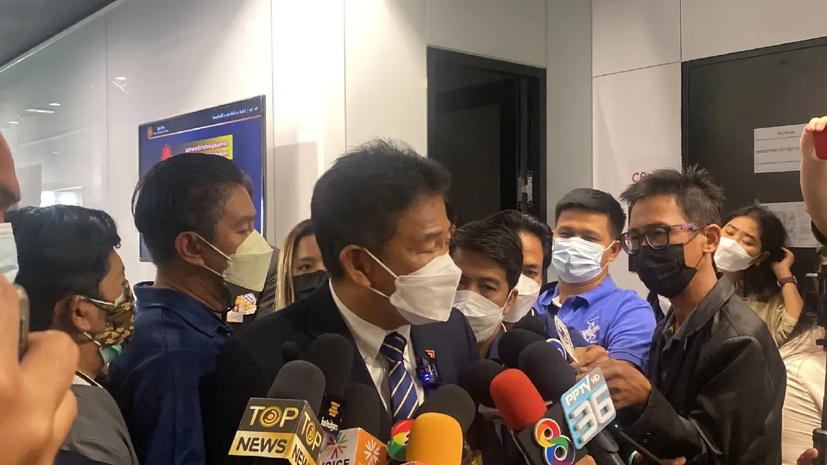 กมธ.ปปช.สภาฯ สอบ"ดร.เอ้"ร่ำรวยผิดปกติทรัพย์สินเพิ่ม342ล้าน